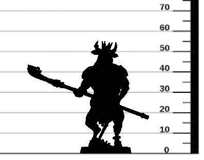 Miniature Hell Bovine King by Bite the Bullet