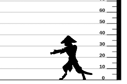miniature Hissani Rogue by The Kawna.