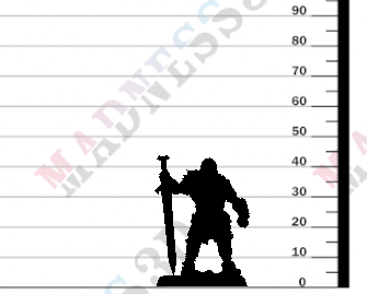 miniature Northmen Huskarls by Artisan Guild