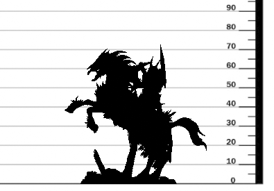 Darknight Death Horse - 10