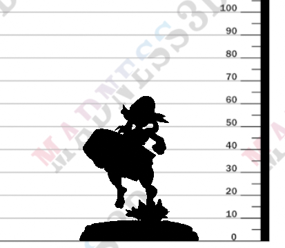 miniature Jane - Goblin Beachgoer by Twin Goddess