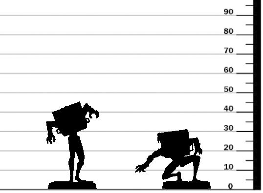 Miniature Mimic Duo by Bite the Bullet