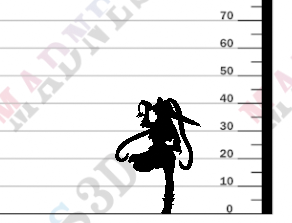 miniature Female Squall by RN Estudio.