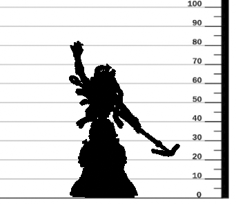 miniature Seth - God of Chaos by Printed Obsession