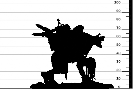 Miniature Boulder Hauler by Cast n Play