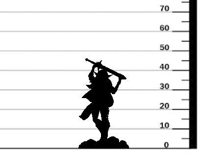 miniature Elf Cowgirl by Twin Goddess