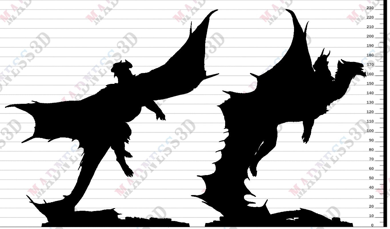 Brass Dragon - Take-off