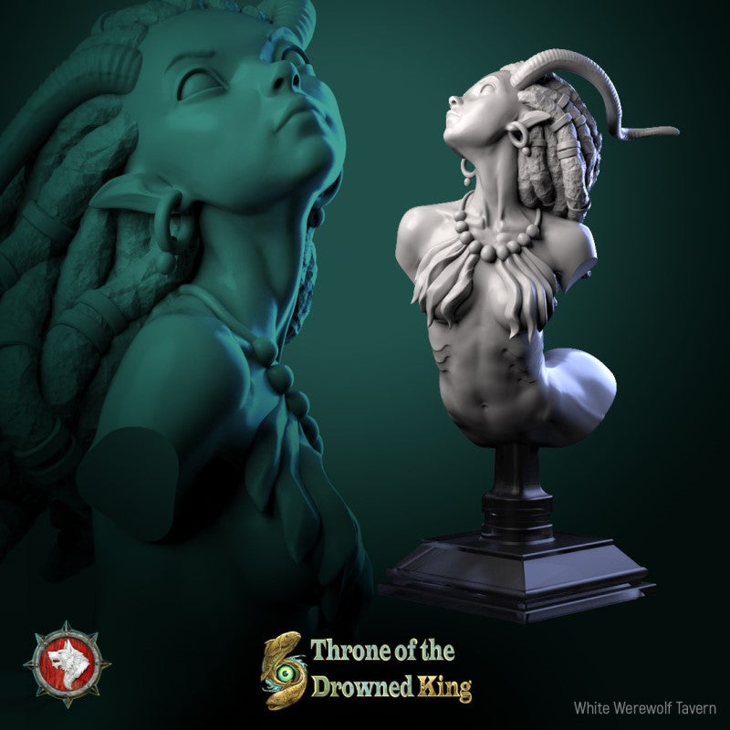 The Brackwater Siren - Bust