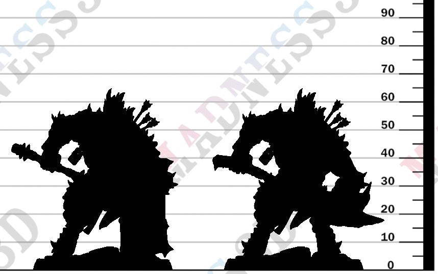 Chaos Minoc - A