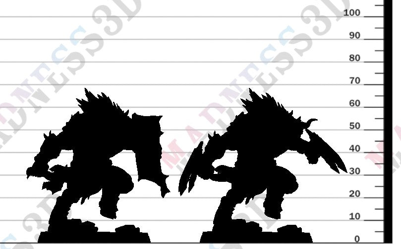Chaos Minoc - C