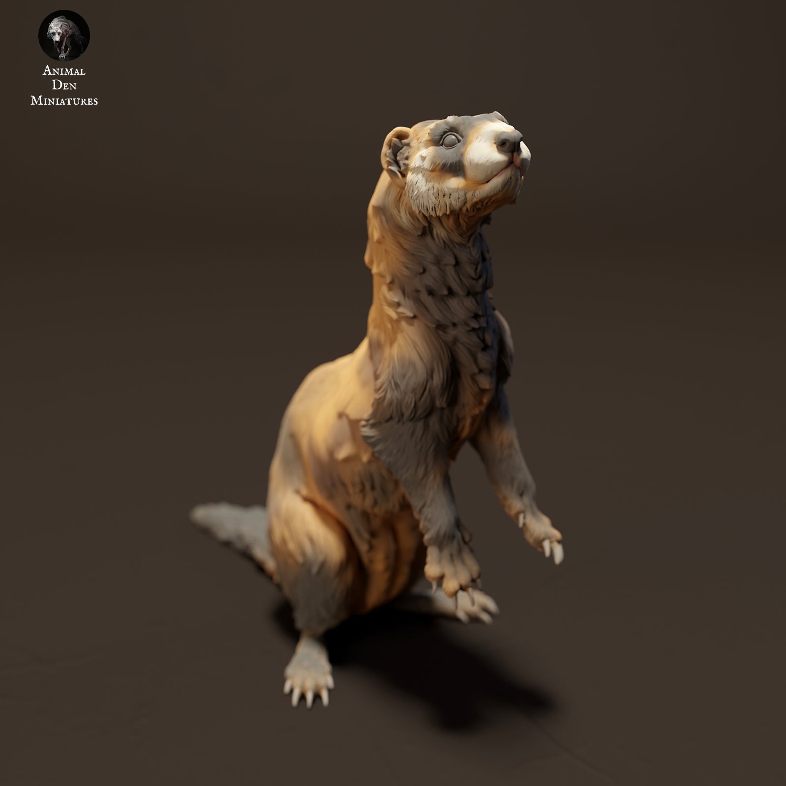 European Polecat