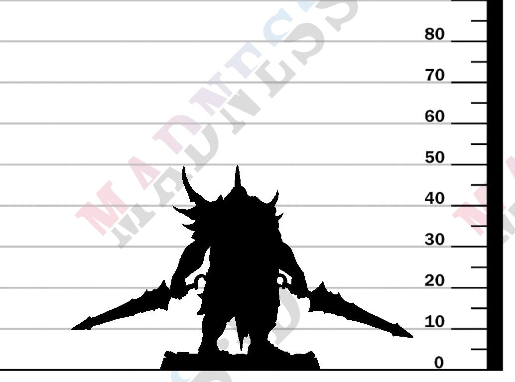 Executioner - Double Sword