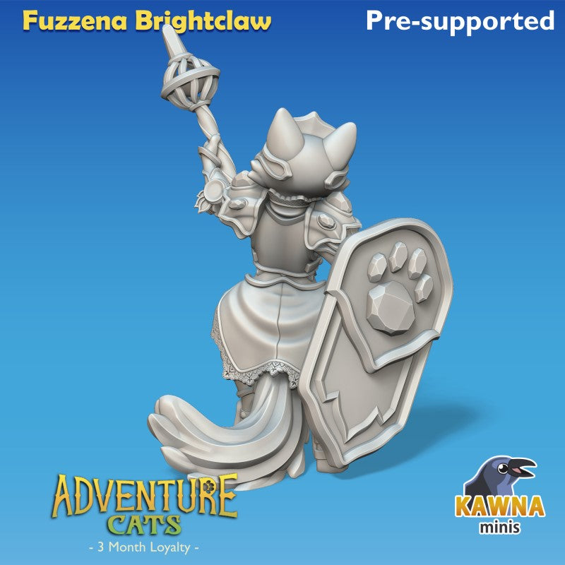 Fuzzena Brightclaw