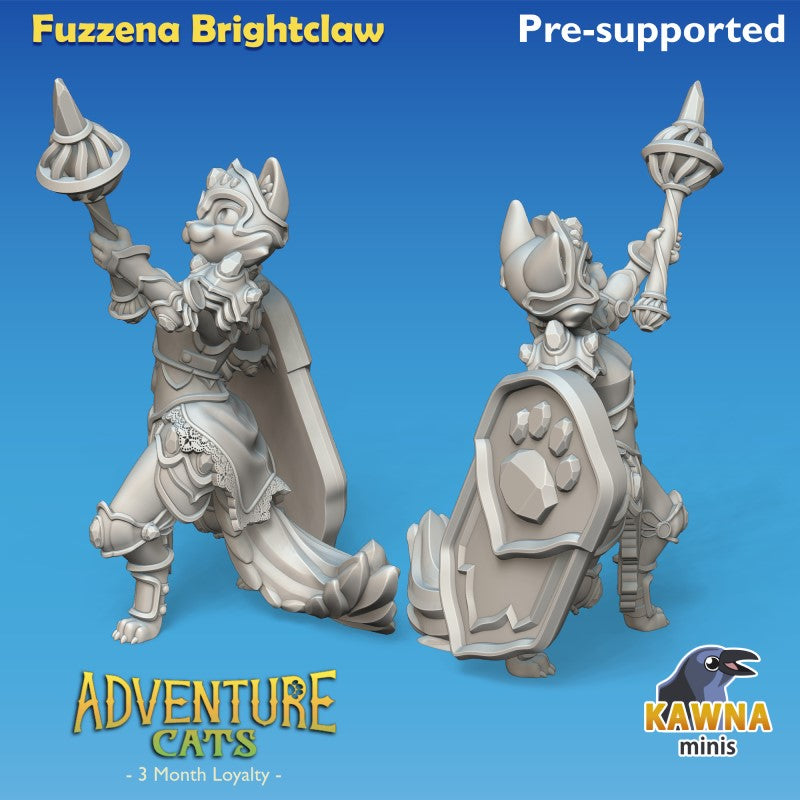 Fuzzena Brightclaw