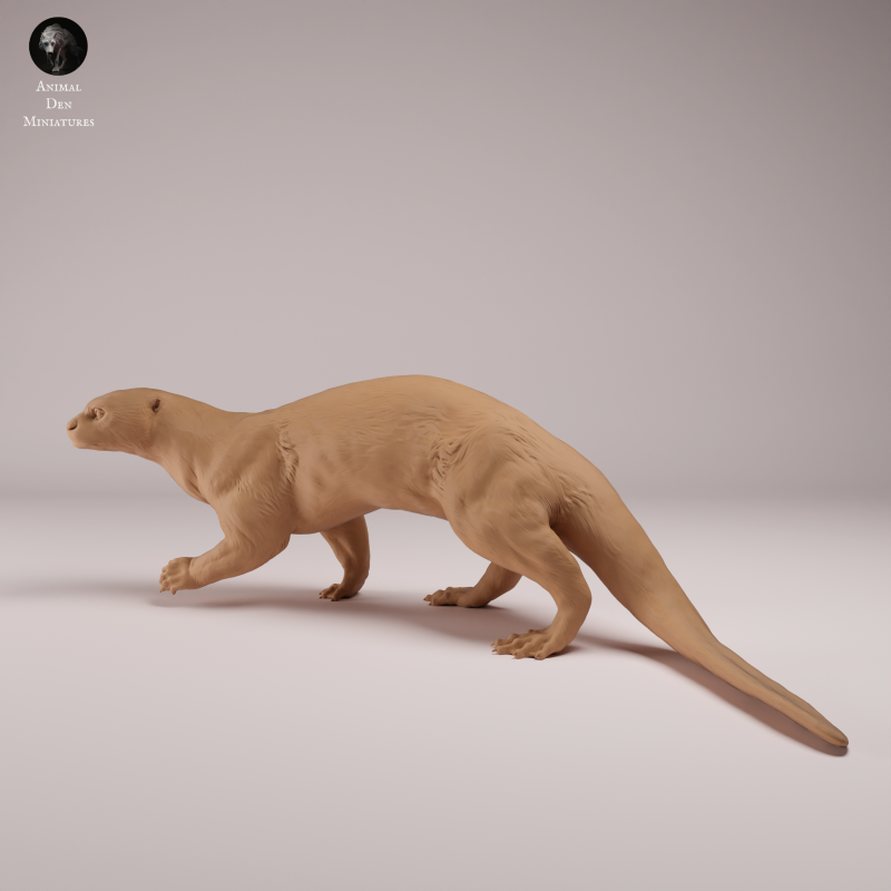 Giant Otter