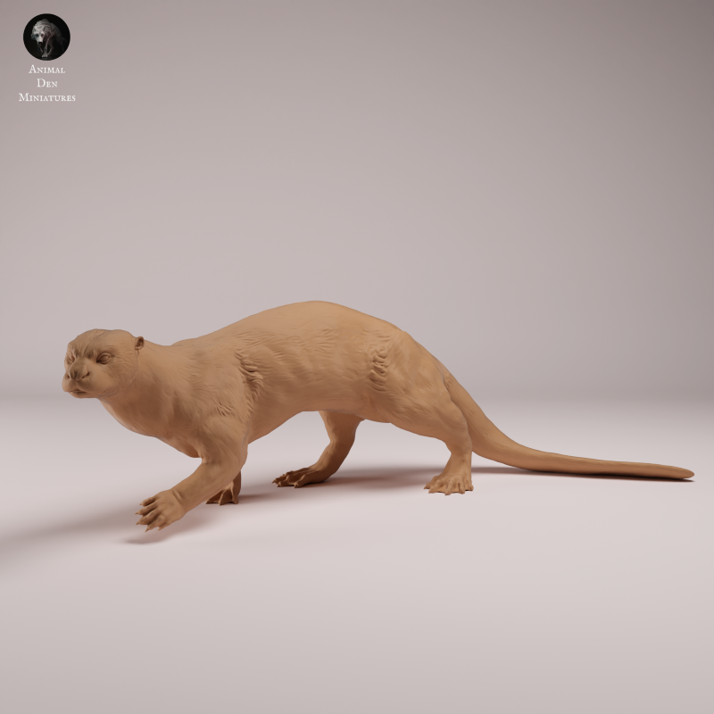 Giant Otter