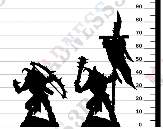 Gobor Warrior - E