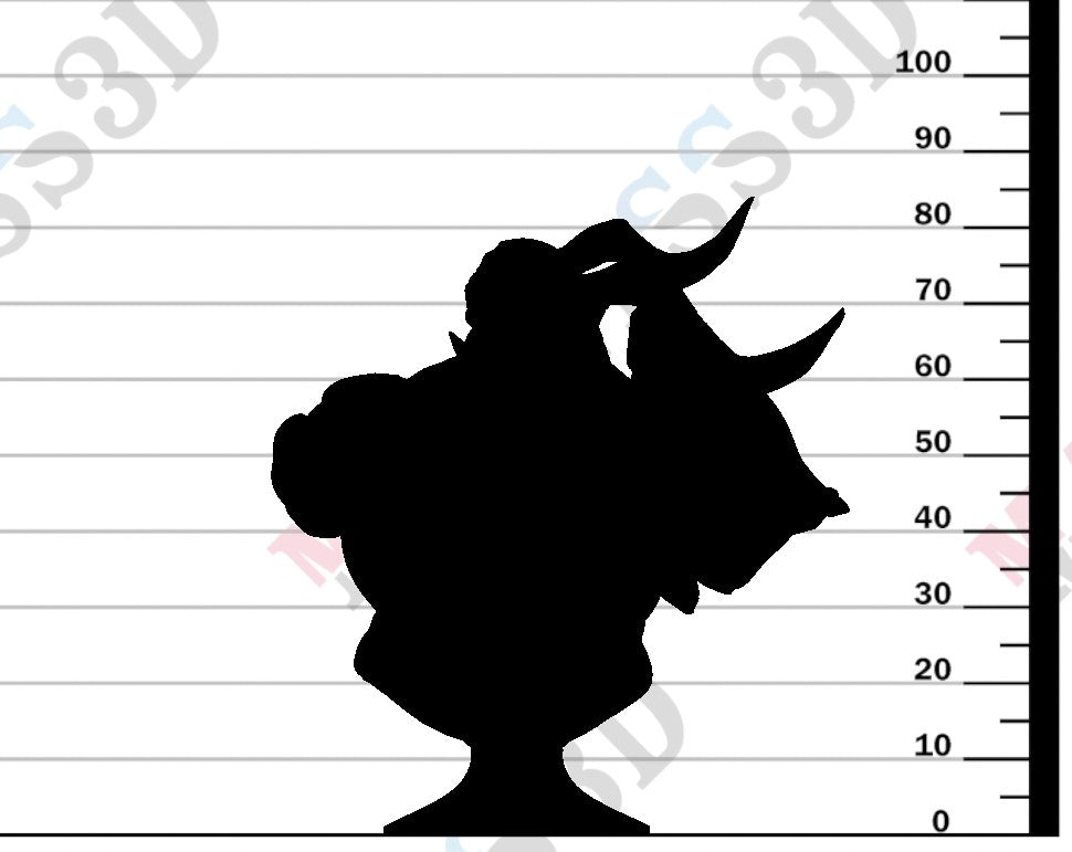 Gronk Boomshot - Bust