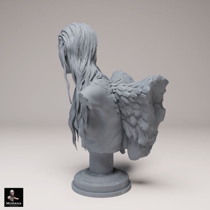 Harpy - Bust