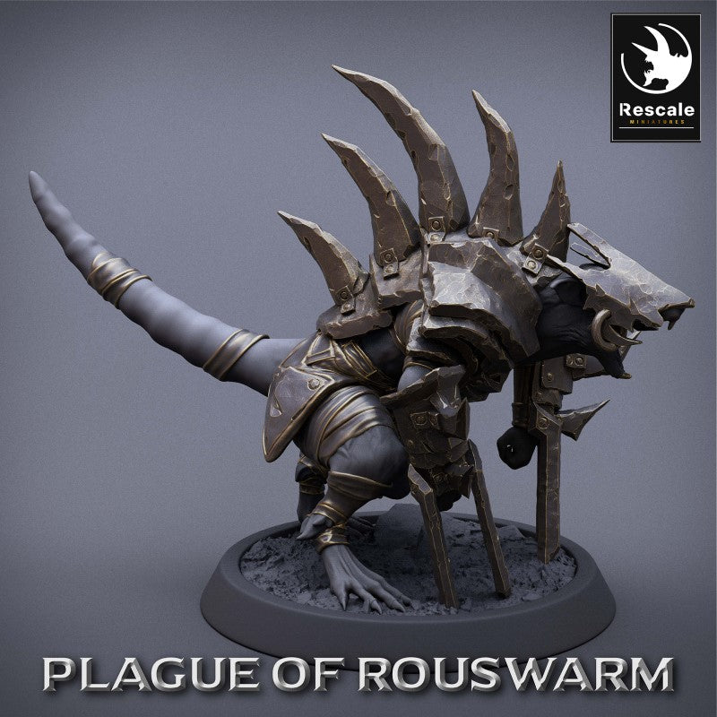 Infantry Rats - Berserker - Finisher