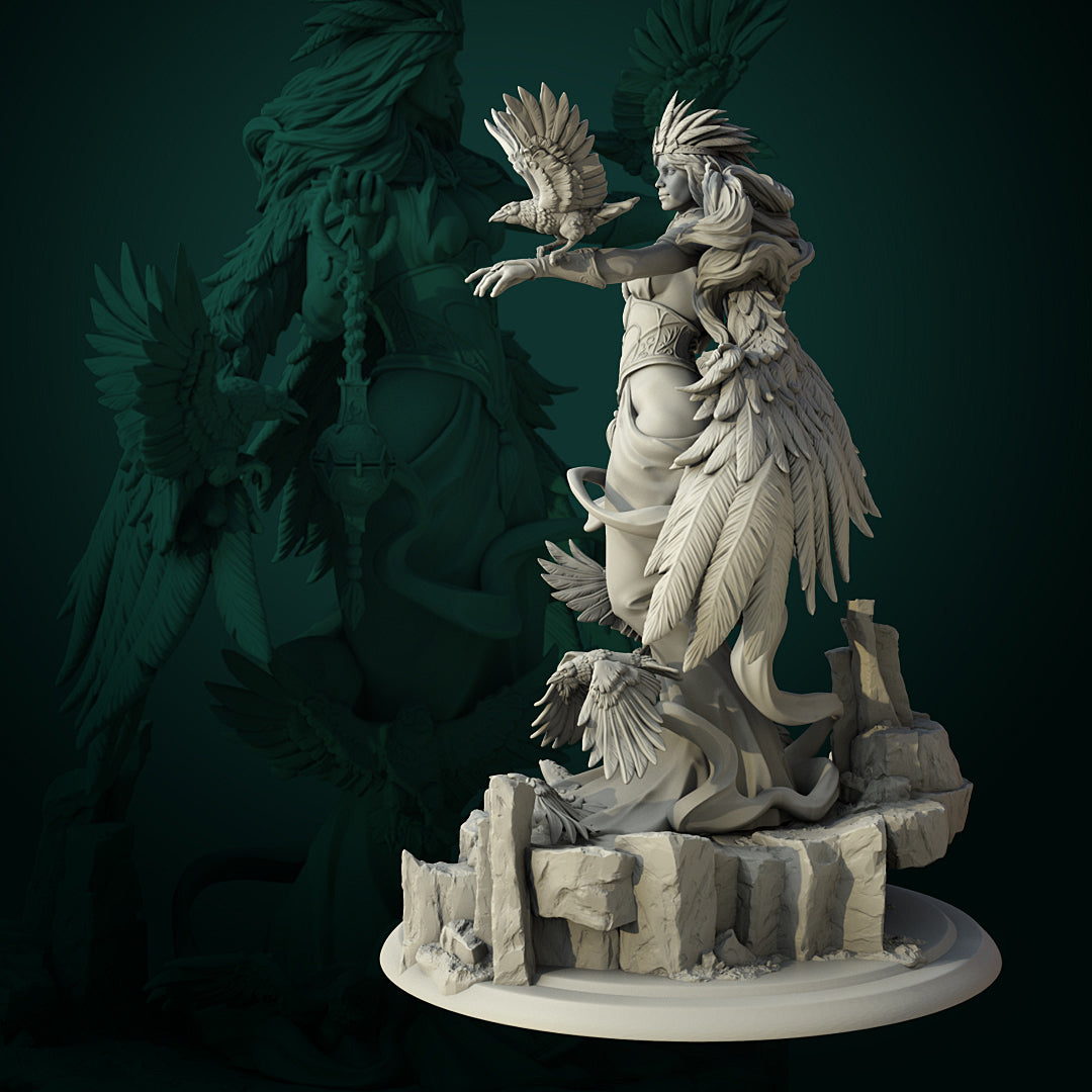 Maletta Crow Mother