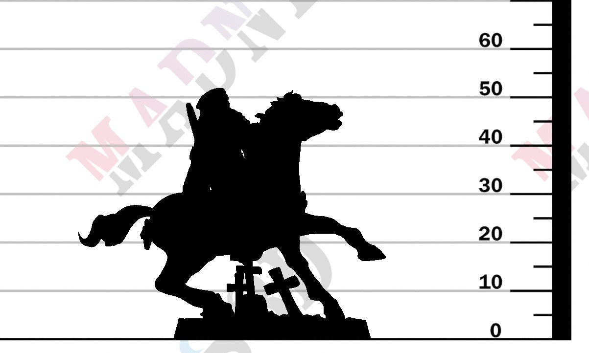 Battle Sister - Cavalry