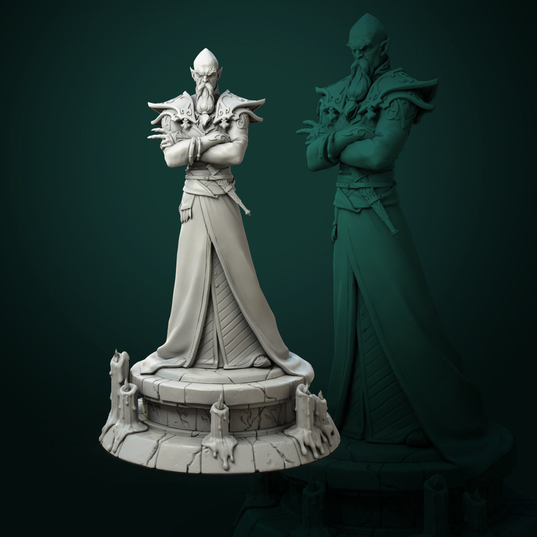 Zondar Valis Archmage