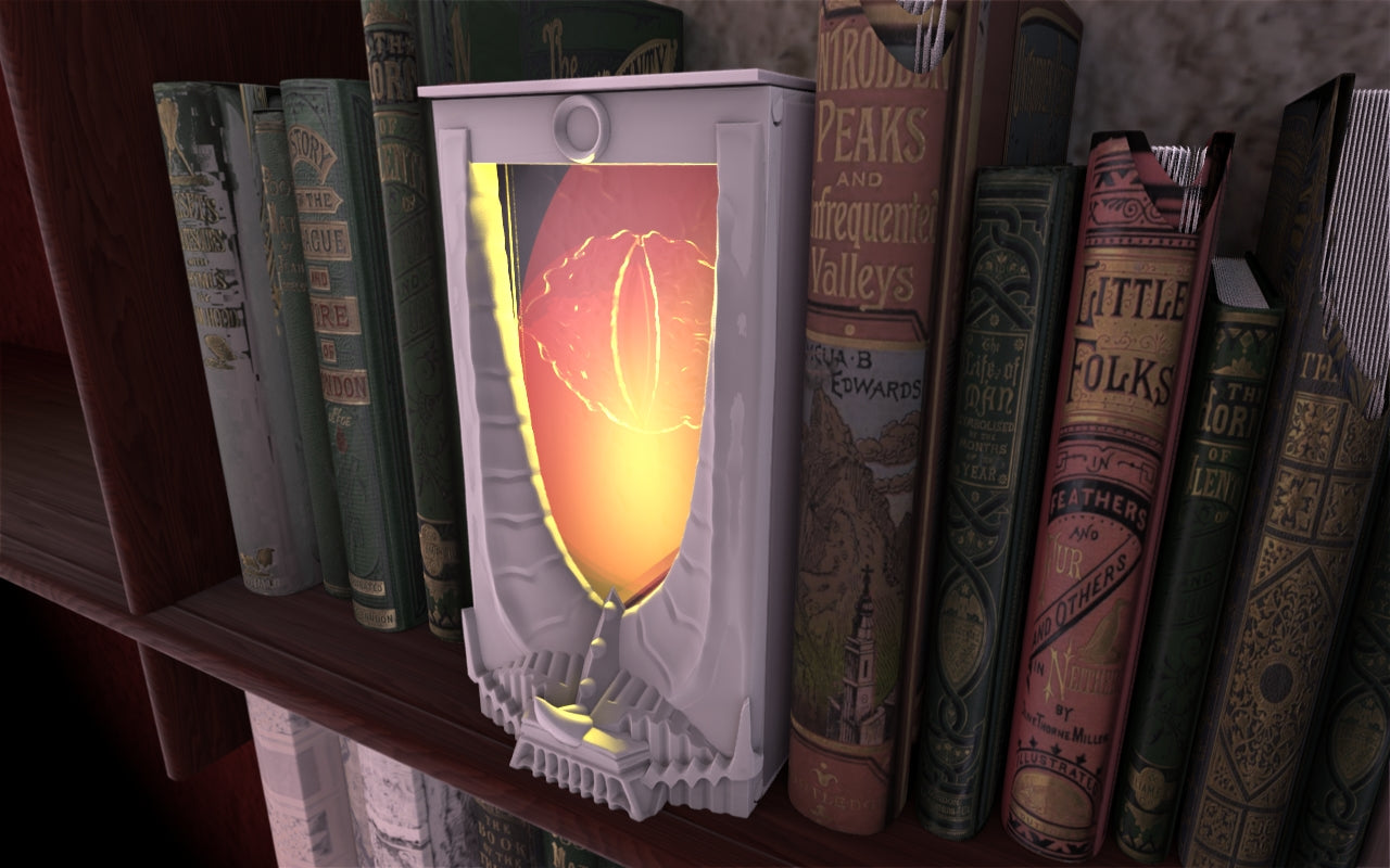 Booknooks - The Eye - FDM