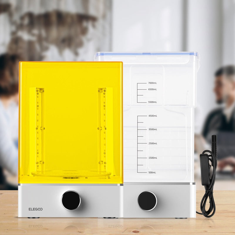 ELEGOO Mercury XS Wash and Cure Station