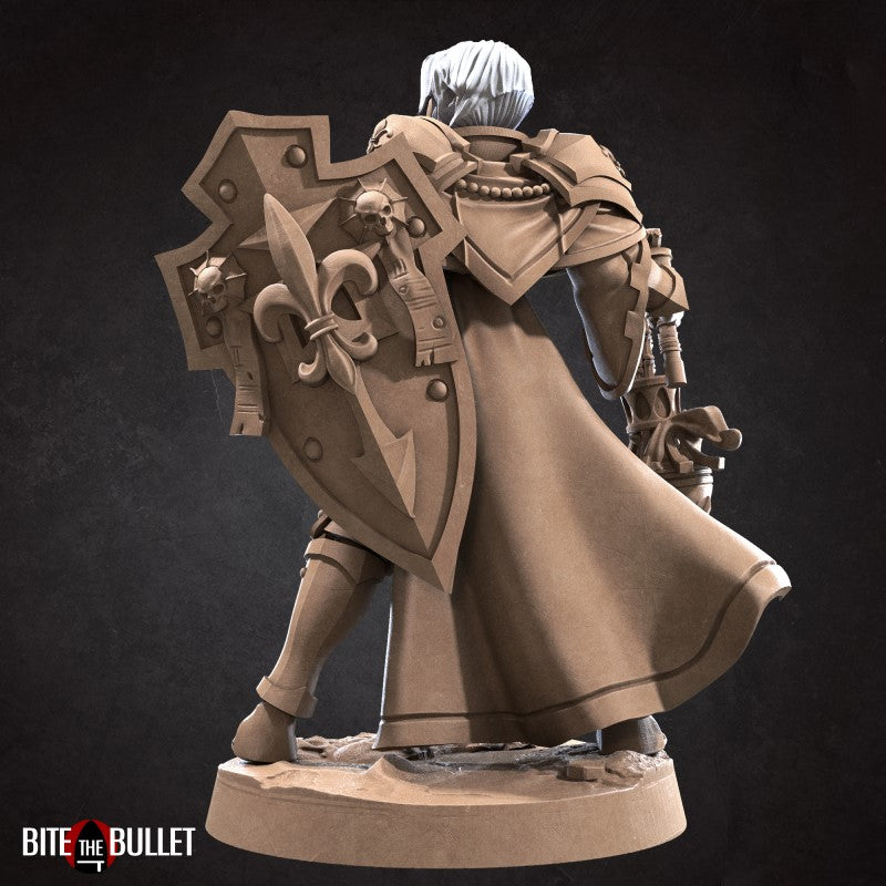 Battle Sister - Purifier