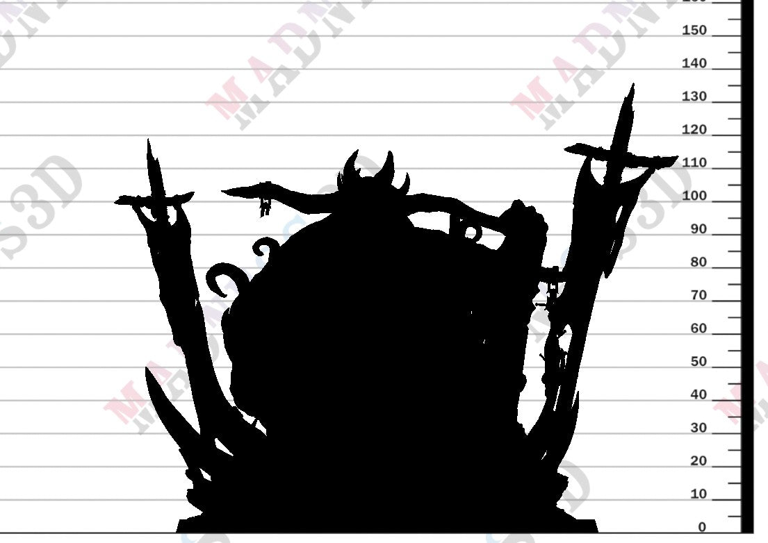 Purulent Demon - Throne