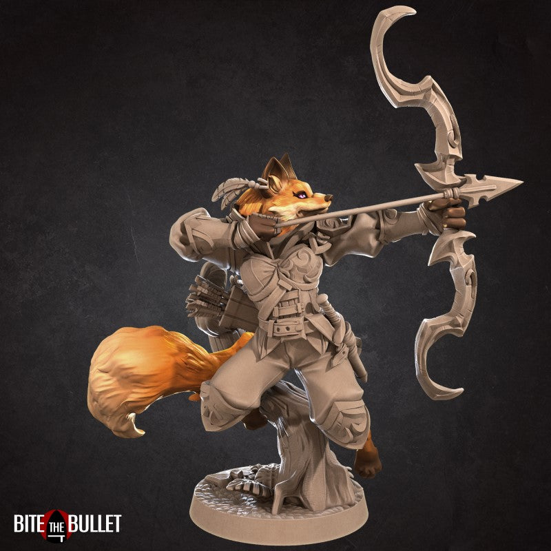 Foxfolk Ranger