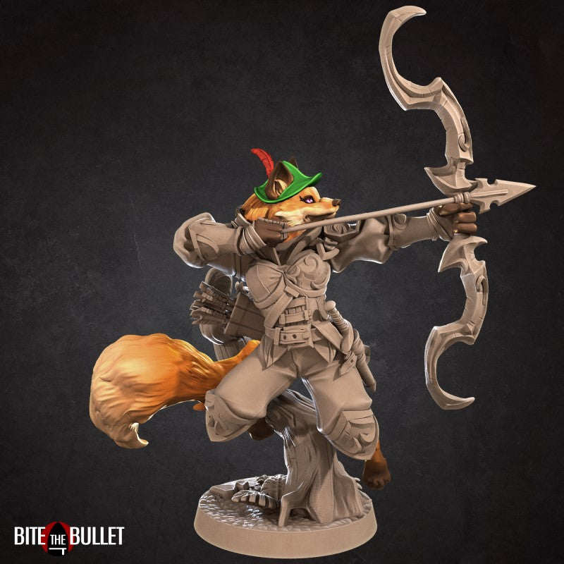 Foxfolk Ranger