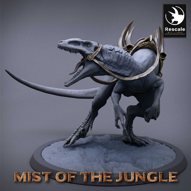 Raptor - Scream Sword