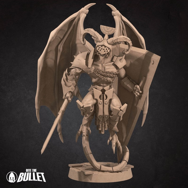 Fear Demon Legion - V1