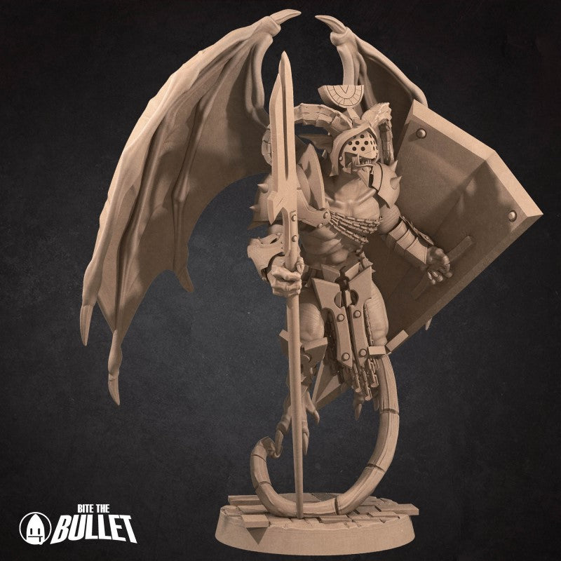 Fear Demon Legion - V2