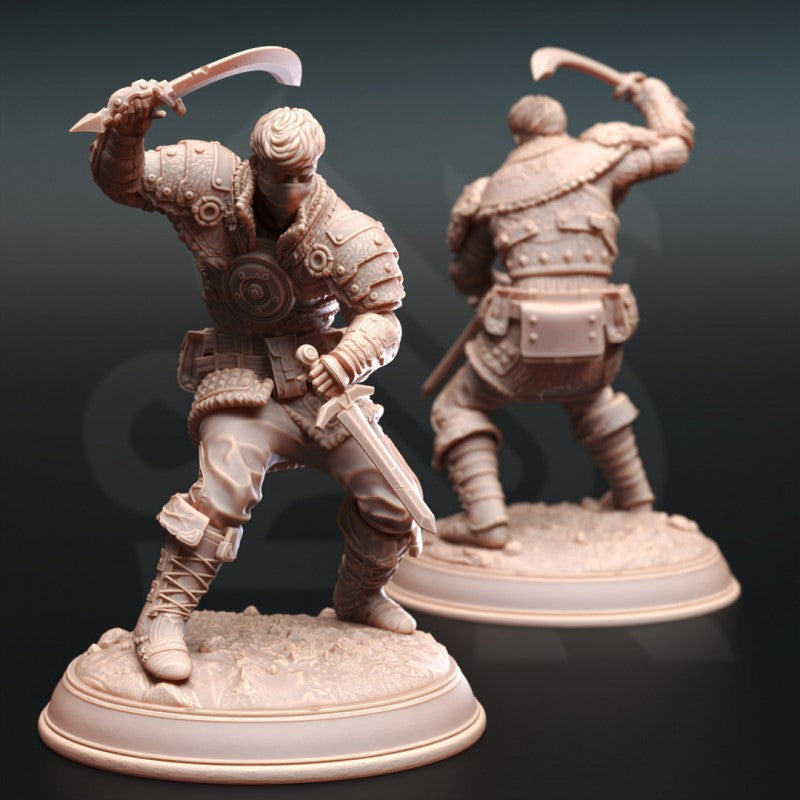 Dusty Dirk - V1