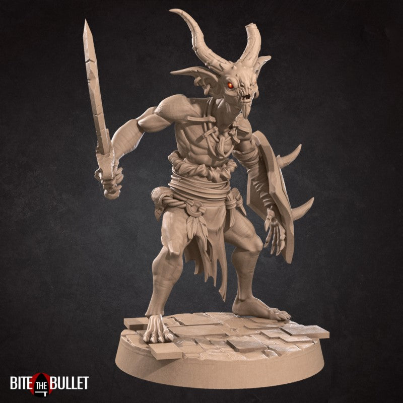 Miniature The Fallen Imp by Bite the Bullet