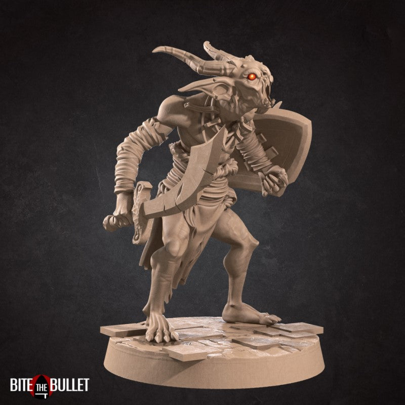 Miniature The Fallen Imp by Bite the Bullet