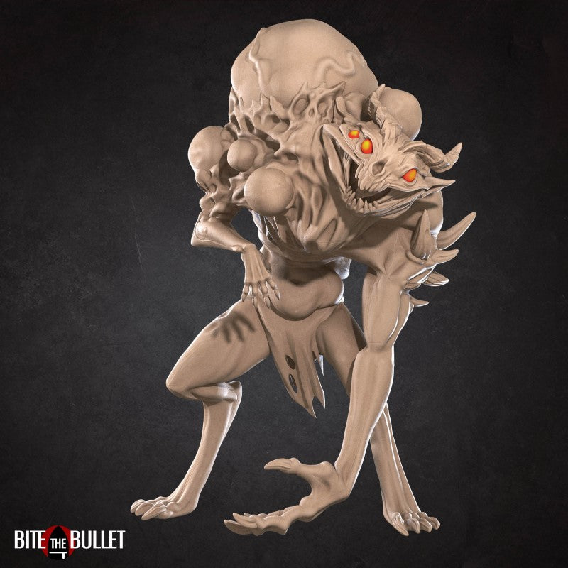 Miniature The Fallen Lunatic by Bite the Bullet