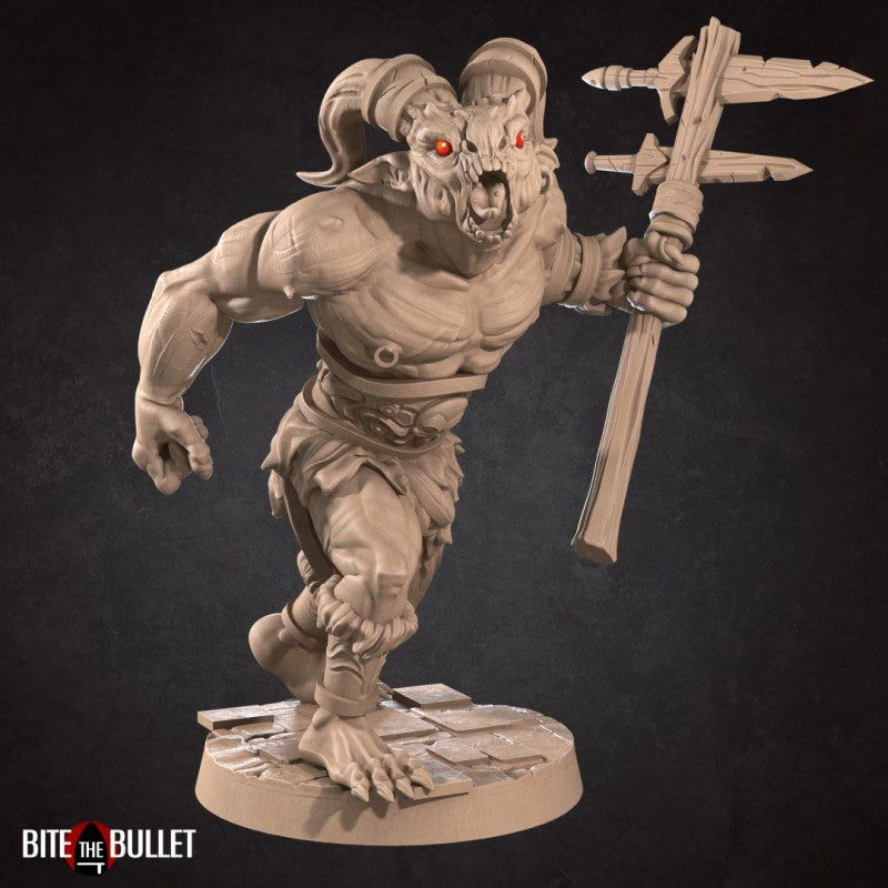 Miniature The Fallen Overseer by Bite the Bullet