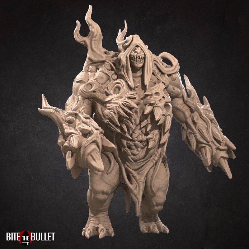 Miniature Flesh Golem by Bite the Bullet