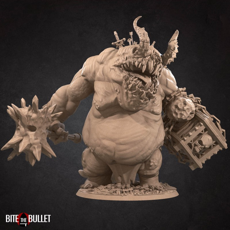 Miniature Greed by Bite the Bullet