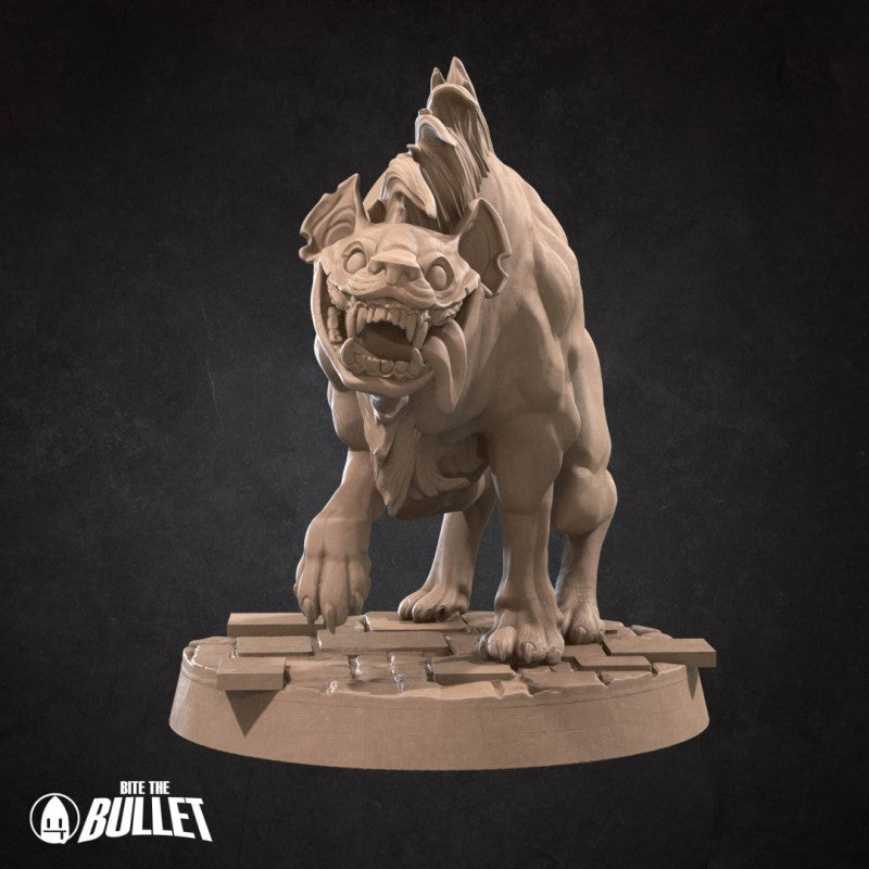 Savagery Hyena - V1