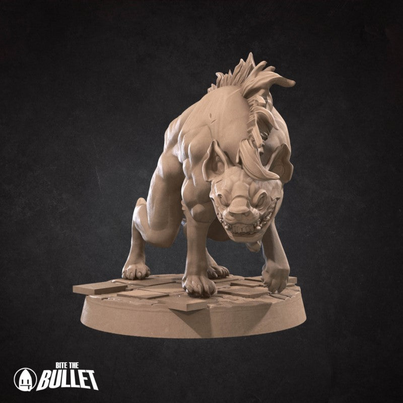 Savagery Hyena - V4