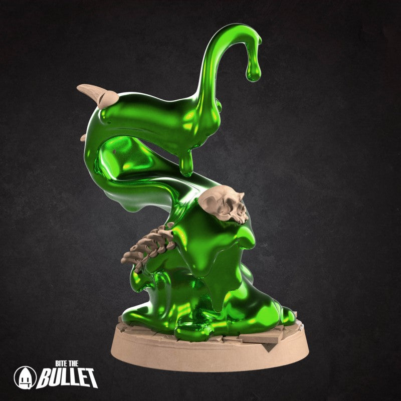 Pestilence Ooze - V4