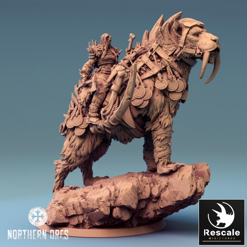 Gelidus Felix - Chief