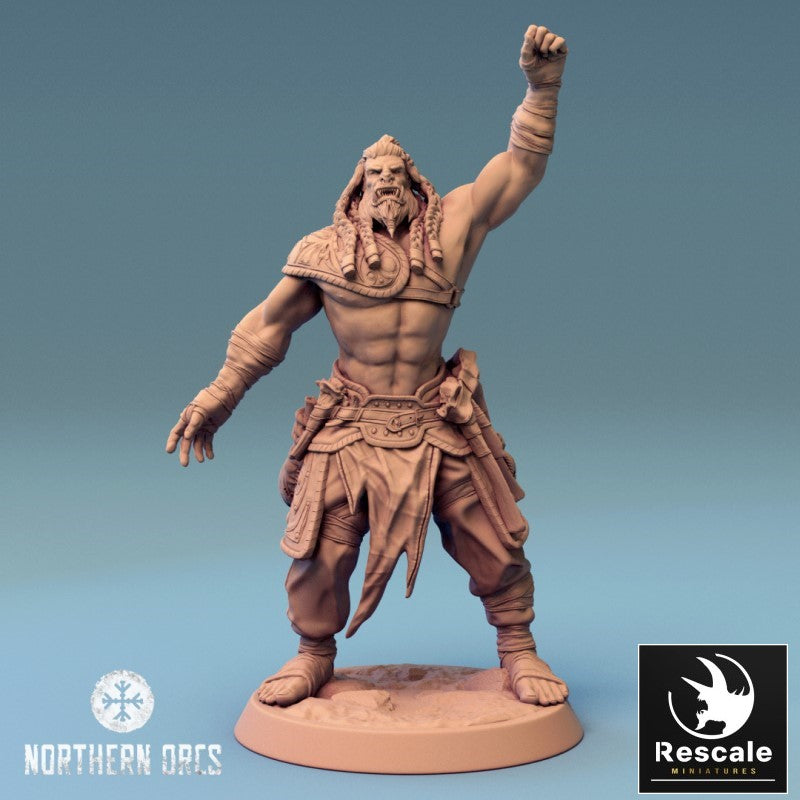 Orc Soldier - Speech