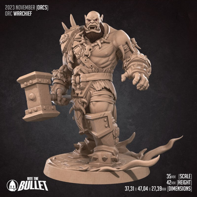 Orc Warchief