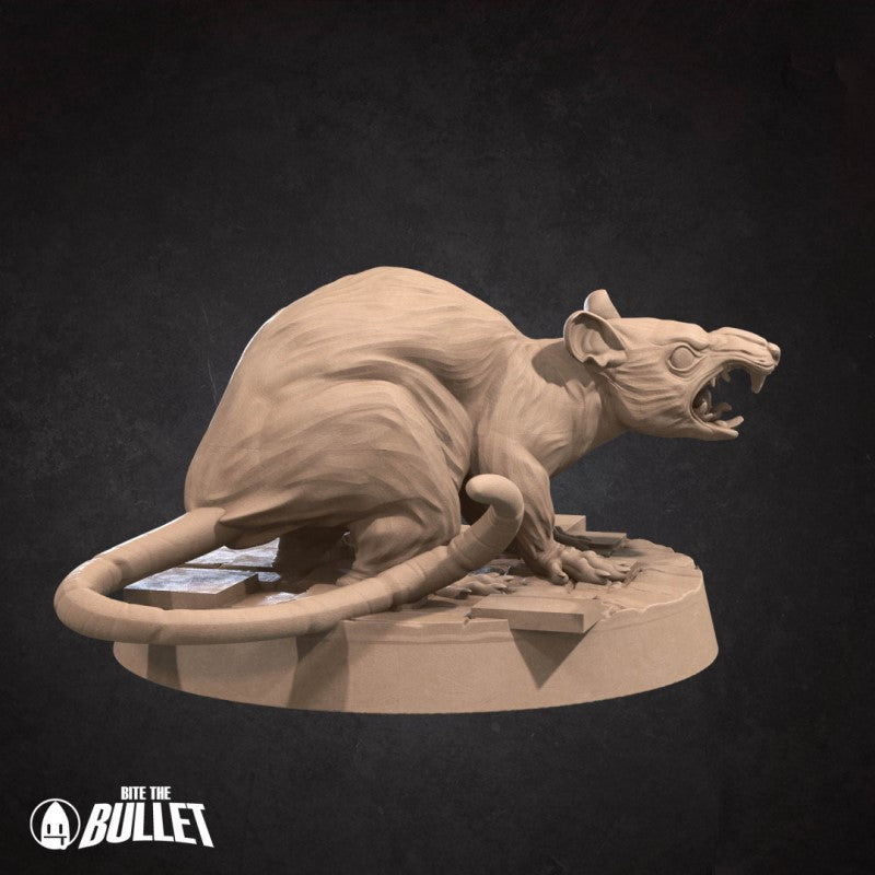 Graveyard Rat - V3